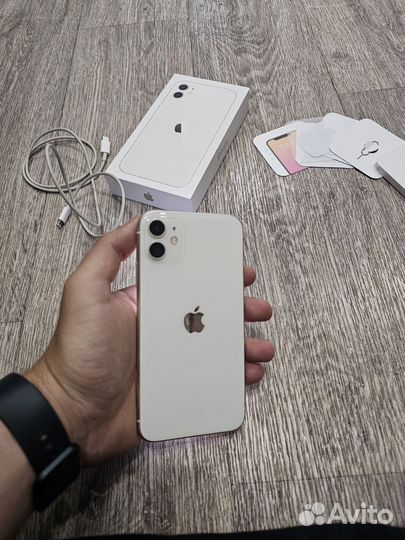 iPhone 11, 128 ГБ