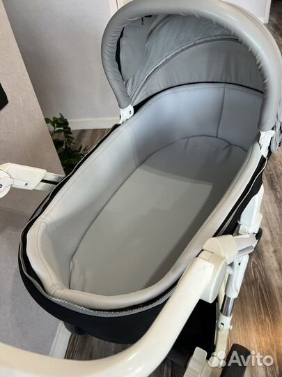 Коляска 2 в 1 Babylux