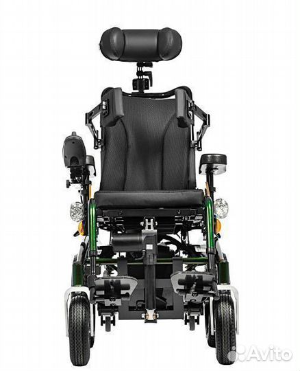 Детская электроколяска Pulse 450 для дцп