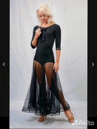 Юбка сетка для стандарта