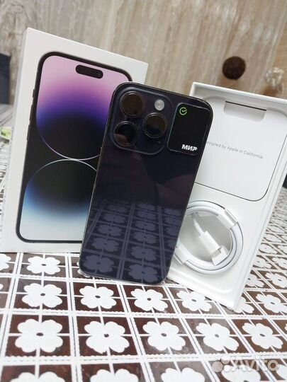 iPhone 14 Pro, 128 ГБ