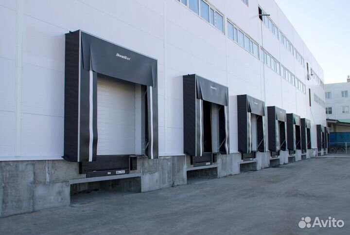 Перегрузочное оборудование DoorHan