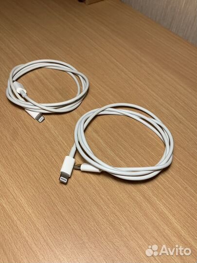 Провод для iPhone lightning Type C оригинал