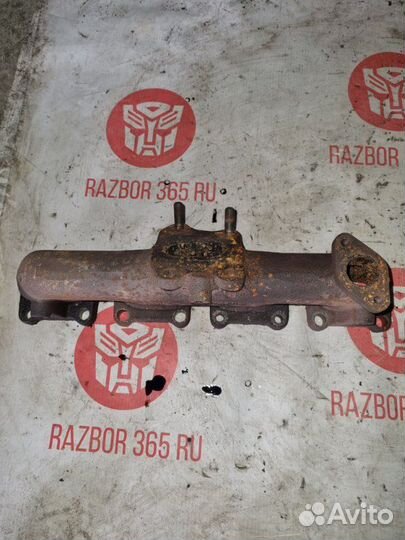 Коллектор выпускной Mitsubishi Pajero 4 4M41