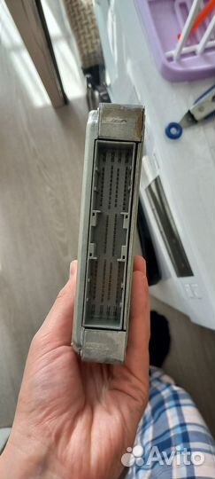 Блок управления двигателем qg18de A56-x17 a3j