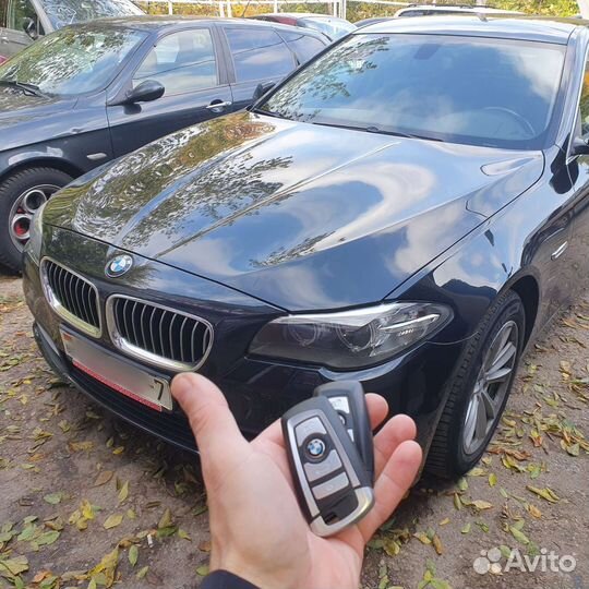 Ключ от BMW