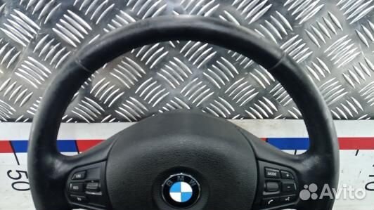 Рулевое колесо BMW 3 F30/F31 (9BL05JZ01)