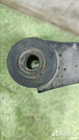 Рычаг подвески передний левый Nissan Note хэтчбек