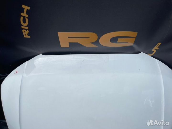 Капот Audi A4 8K2 caeb 2010