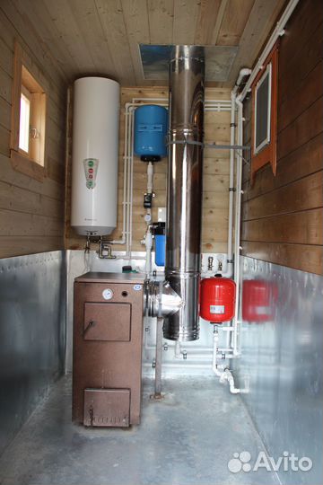 Услуги сантехника