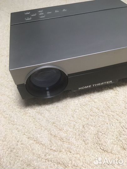 Домашний кинотеатр