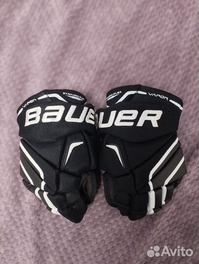 Хоккейные краги Bauer Vapor X80