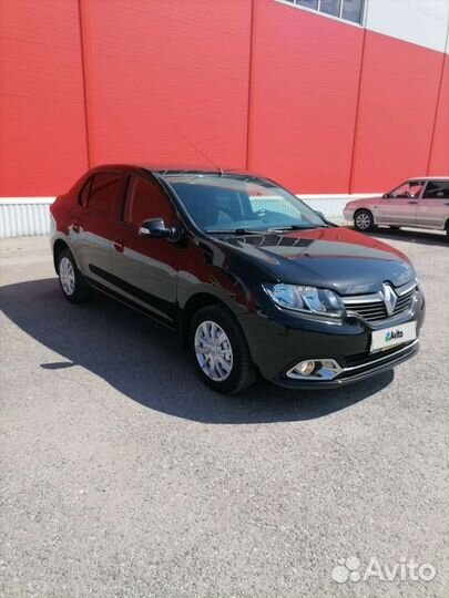 Renault Logan 1.6 МТ, 2014, 87 000 км