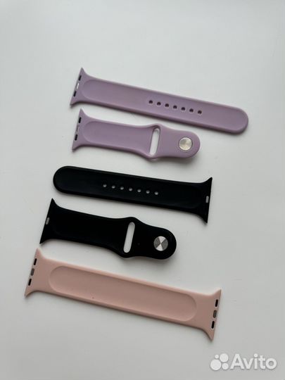 Ремешки для apple watch 42-44 (цена за все)