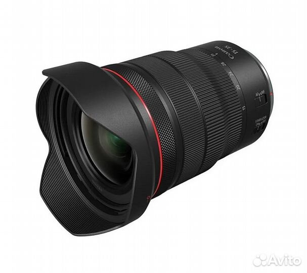 Объектив Canon RF 15-35mm F2.8L IS USM