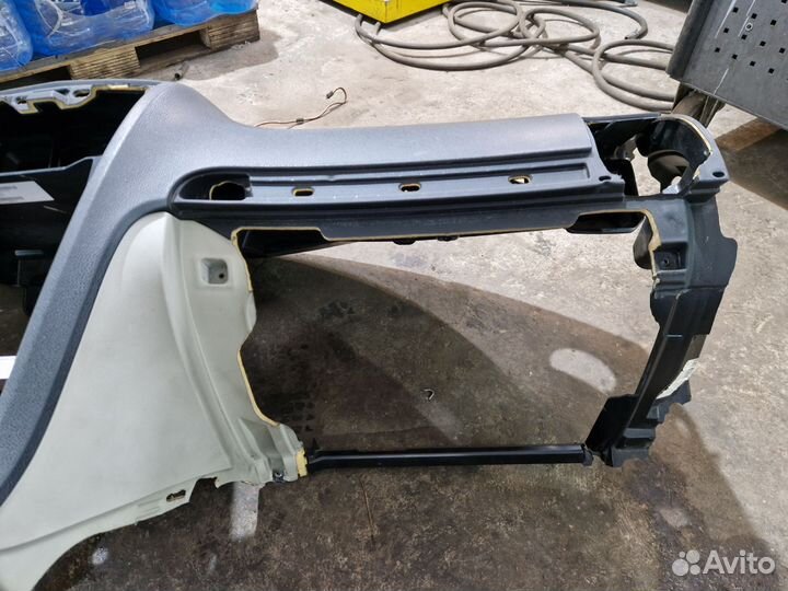 Торпедо Cadillac Bls