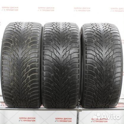 Nokian Tyres Hakkapeliitta R3 295/40 R21