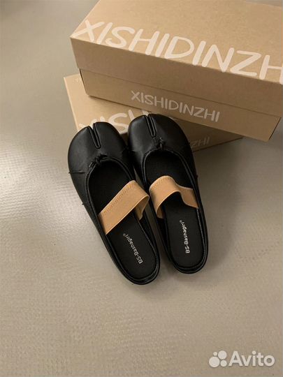 Балетки tabi таби