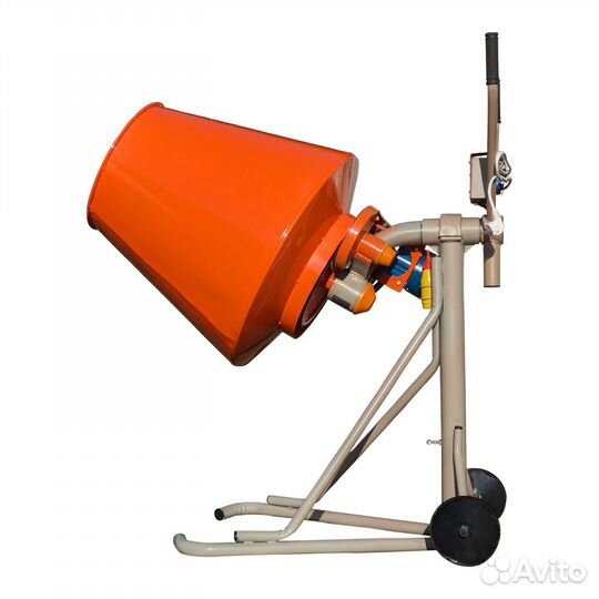Бетономешалка Мик-профессионал 120 литров