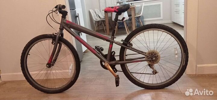 Велосипед specialized hardrock 10