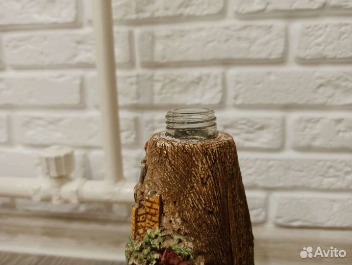 Бутылка декоративная (Турция)