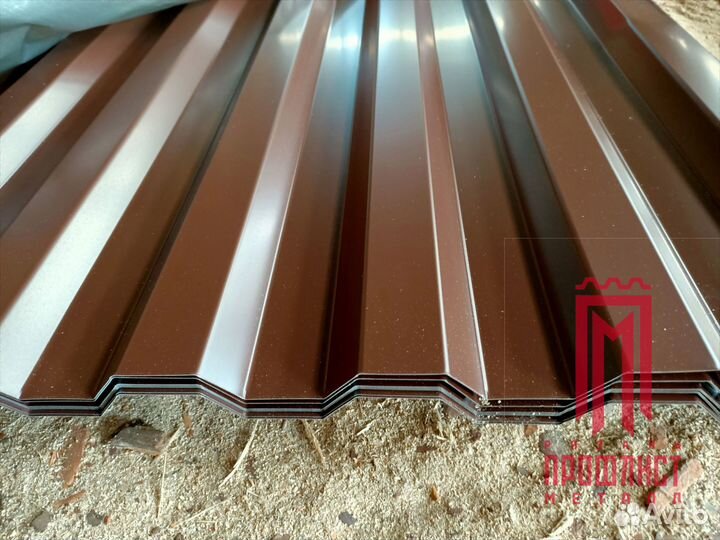 Профлист С21