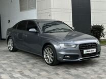 Audi A4 2.0 AT, 2012, 183 750 км, с пробегом, цена 1 560 100 руб.