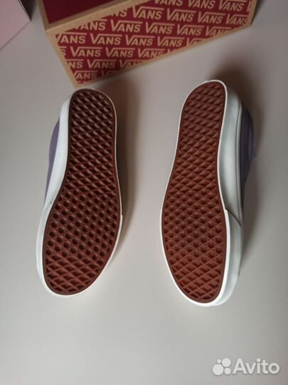 Vans кеды женские новые оригинал 40 евро размер