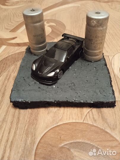 Макет машины