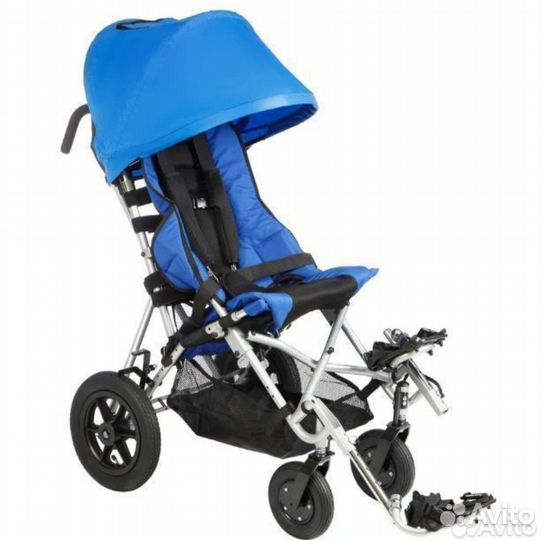 Коляска для детей с дцп новая