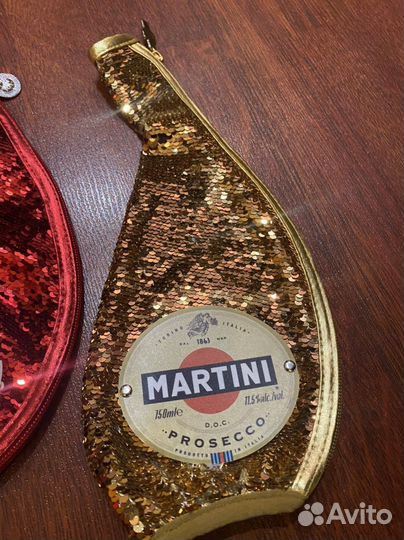 Чехол на бутылку шампанского