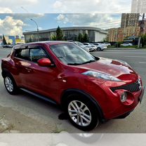 Nissan Juke 1.6 CVT, 2012, 186 000 км, с пробегом, цена 1 150 000 руб.