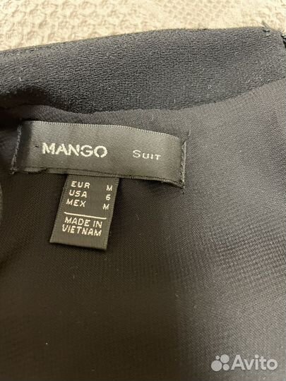 Платье женское mango m