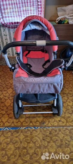 Прогулочная коляска бу