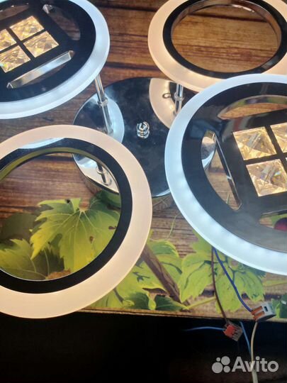 Драйвер к люстре с ремонтом