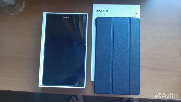 Планшет sony xperia tablet z3 compact