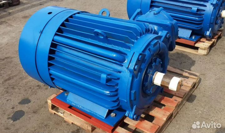 Электродвигатель 5аи 315 М2 (200кВт / 3000об)