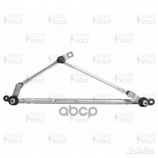 Трапеция стеклооч. для а/м Chevrolet Orlando (1