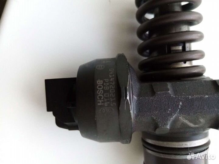 Насосфарсунки т 5б/у, гидроусилитель руля