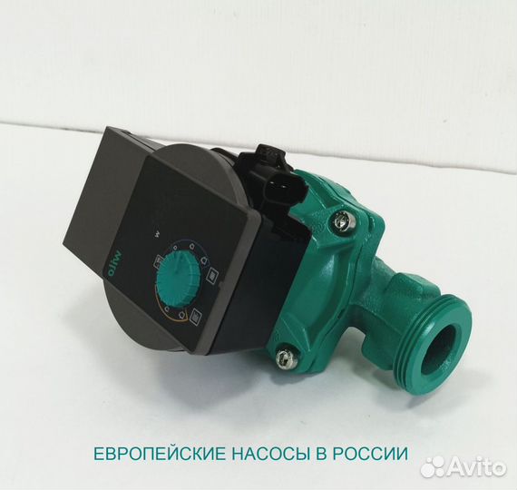 Wilo yonos pico 1.0 25/1-6 Рециркуляционный насос