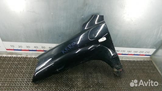 Крыло переднее левое KIA sportage 2 (KKR09D901)
