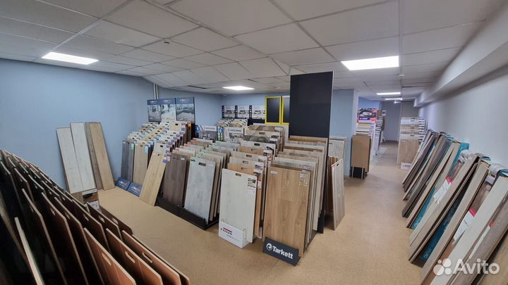 Кварцвиниловая плитка 4 мм Eli