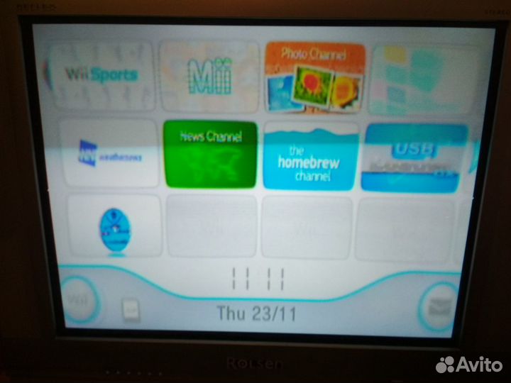 Nintendo Wii (Прошитая) Нинтендо Вии