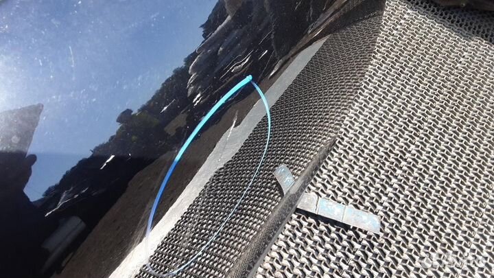 Дверь передняя правая Hyundai Santa Fe