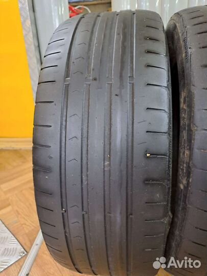 Continental ContiPremiumContact 5 205/55 R16 91H