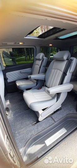 Трансфер Мерседес Viano