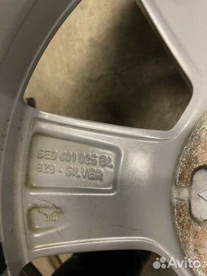 Колеса 205 55 r16 зимние шипы