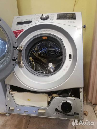 Ремонт стиральных машин и холодильников