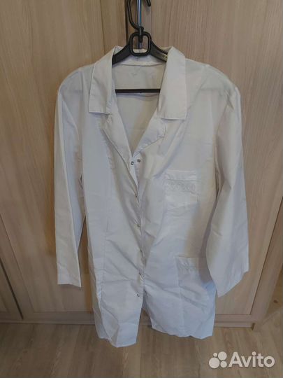 Медицинский халат женский 52 54