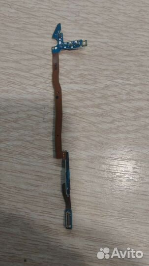 Samsung galaxy z fold Узкий шлейф субплаты